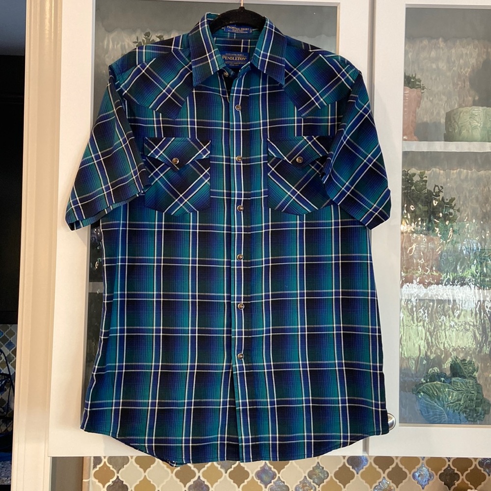 Pendleton Frontier Shirt